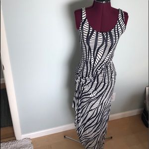 Tart Asymmetric Dress